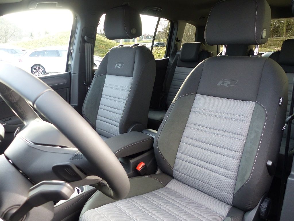 Volkswagen Touran 2025