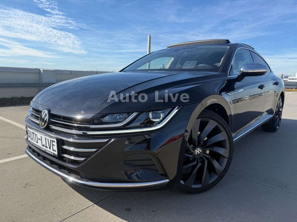 Volkswagen Arteon 2021