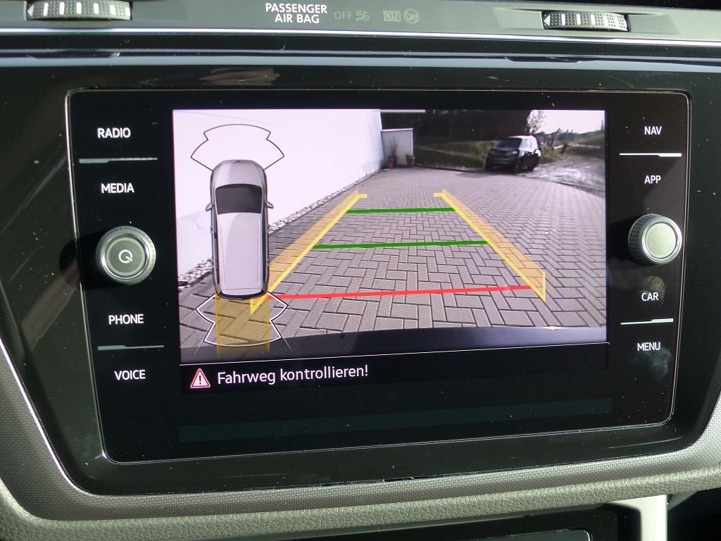 Volkswagen Touran 2025