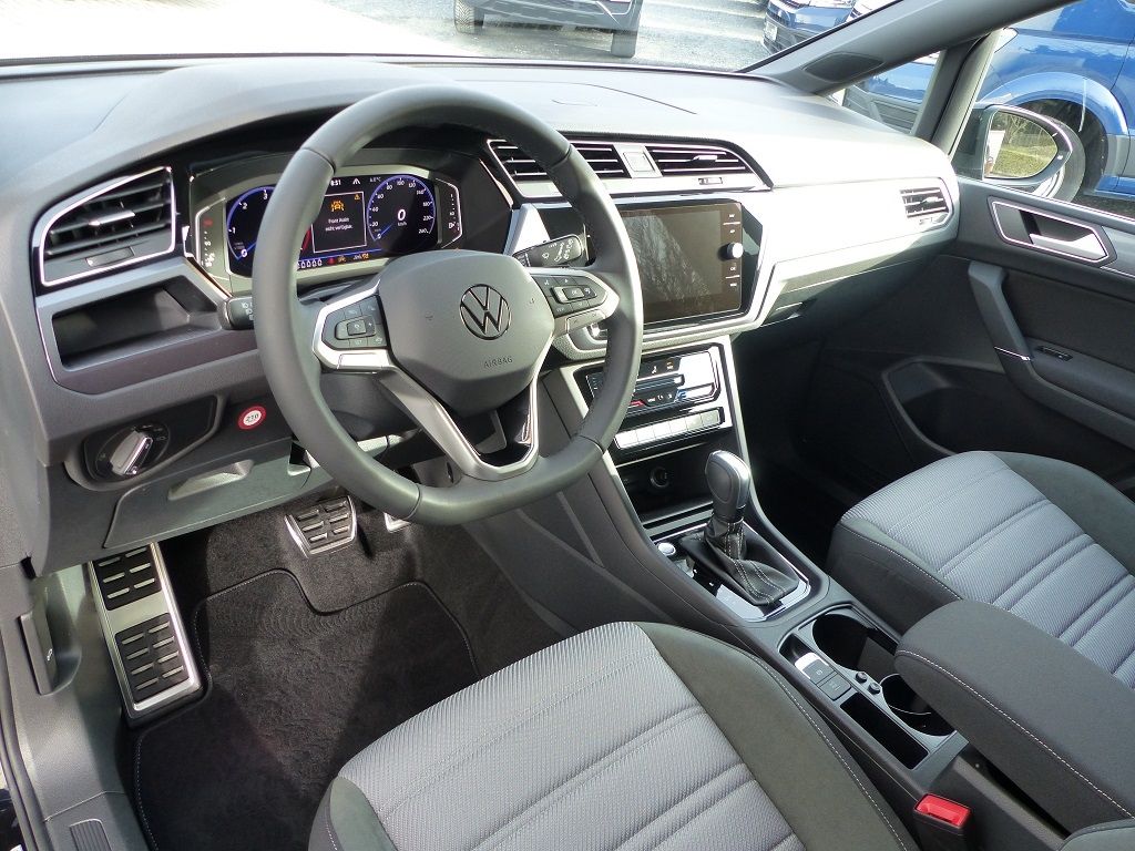 Volkswagen Touran 2025