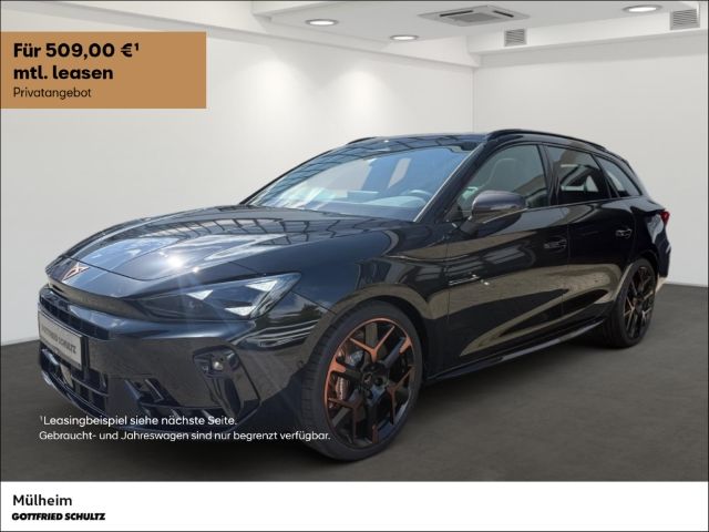 Cupra Leon 2025