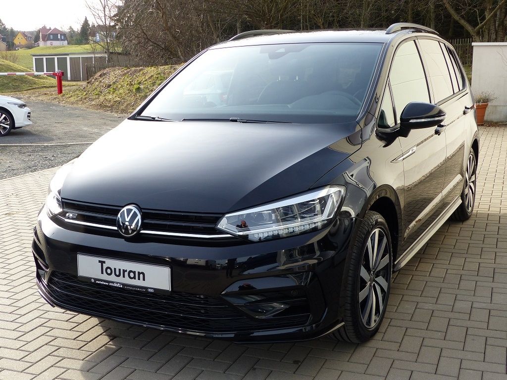 Volkswagen Touran 2025