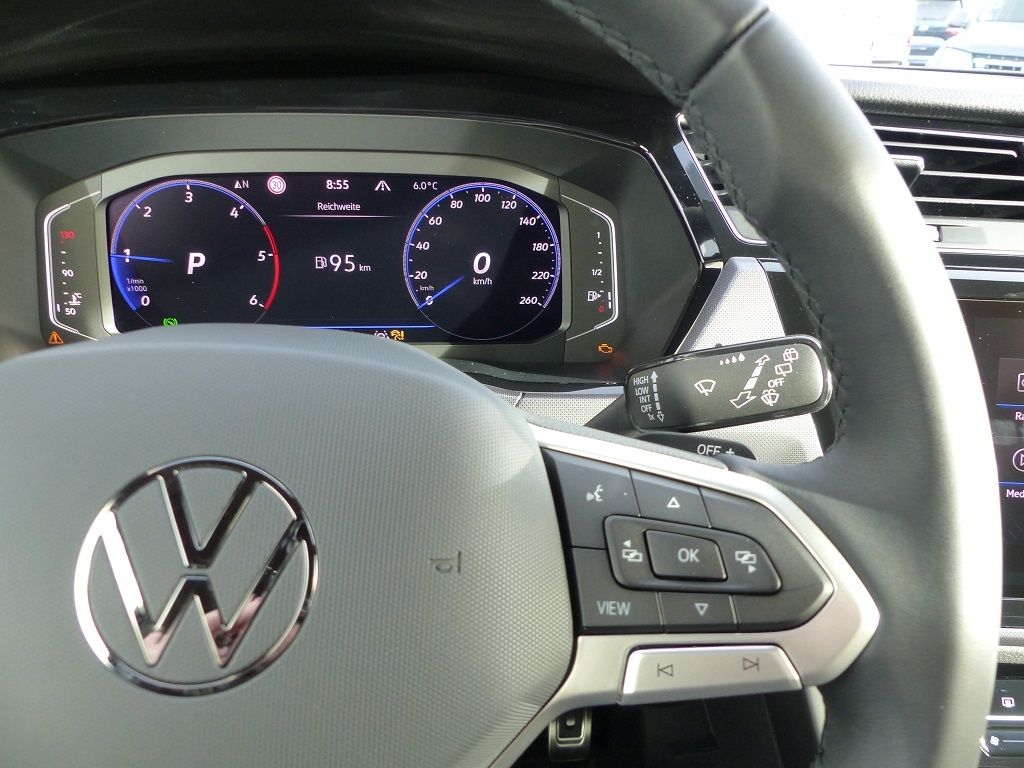 Volkswagen Touran 2025