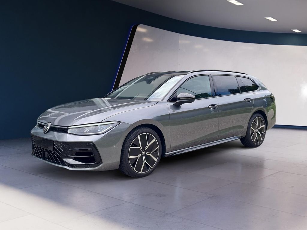 Volkswagen Passat Alltrack 2025