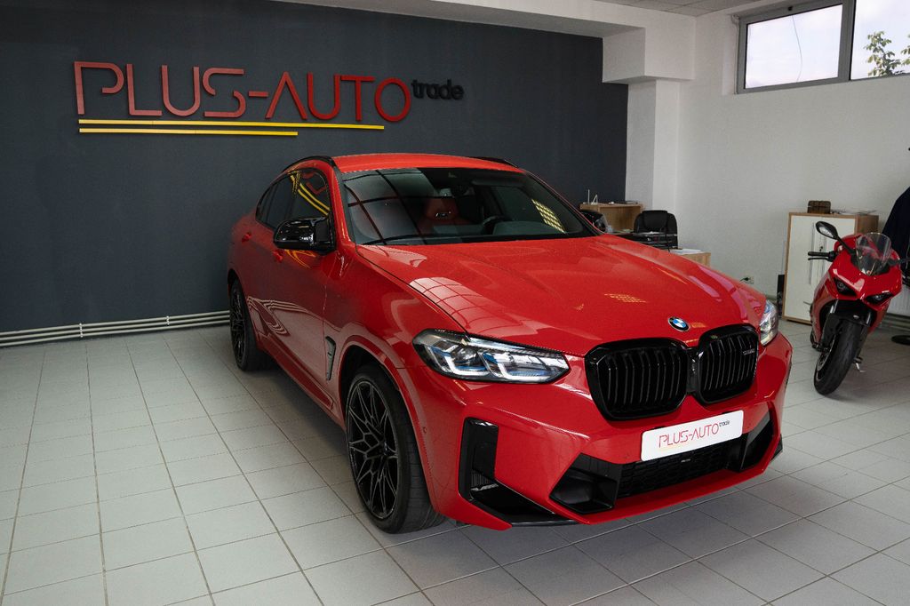 BMW X4 M 2023