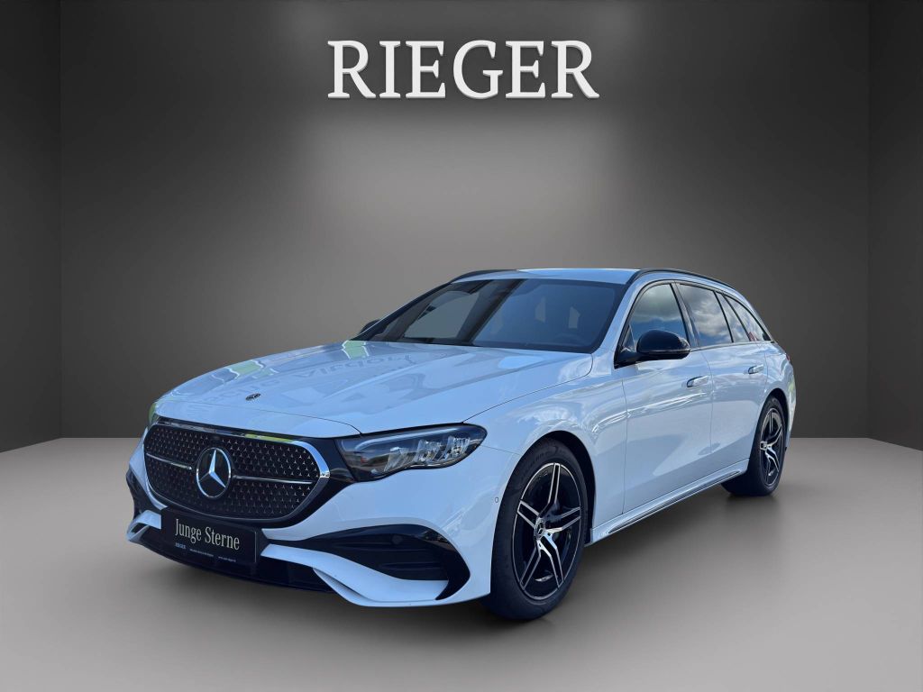 Mercedes-Benz E 220 2024