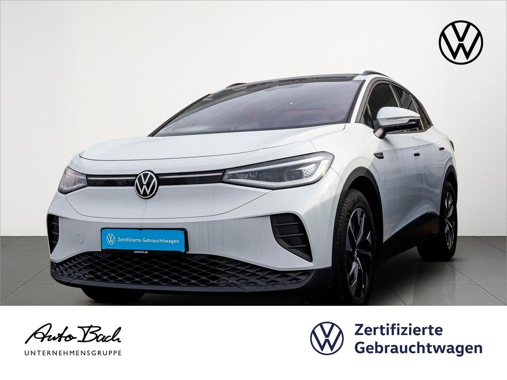 Volkswagen ID.4 2021