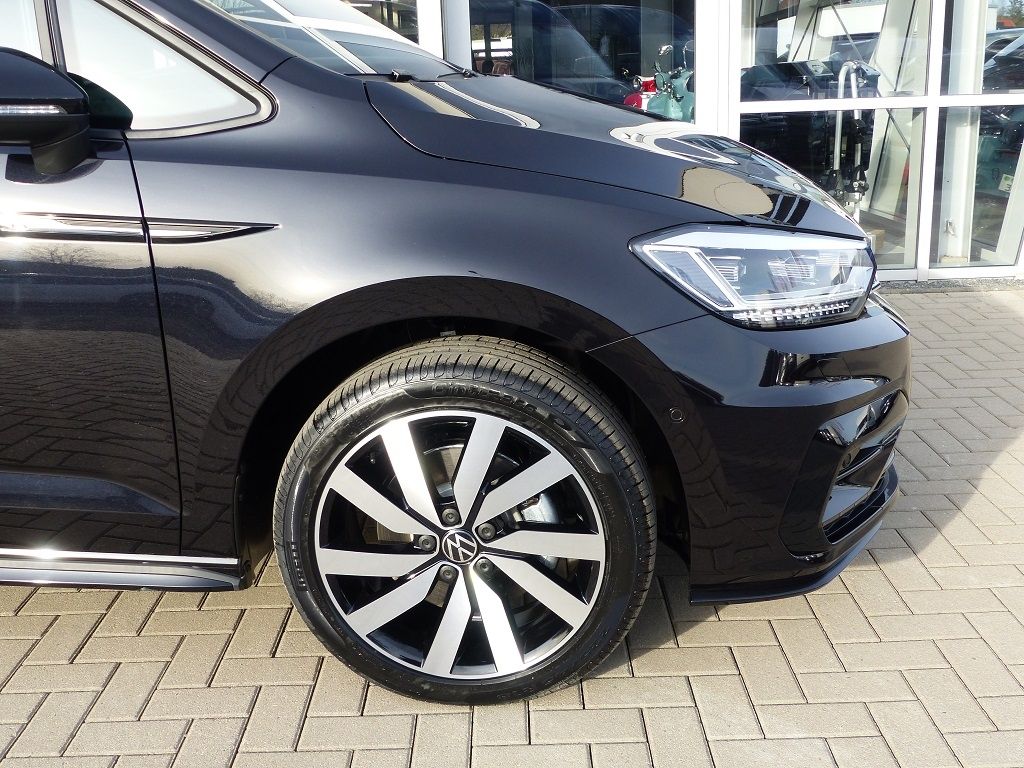 Volkswagen Touran 2025