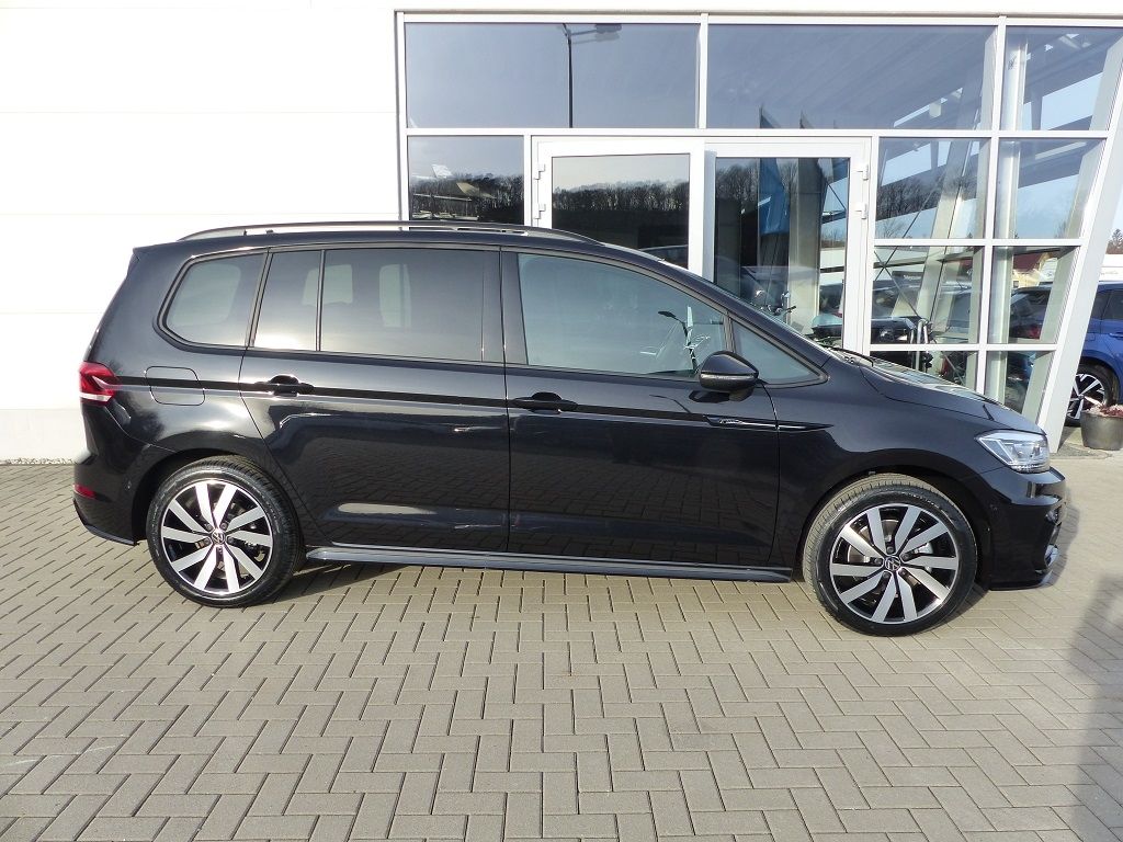 Volkswagen Touran 2025