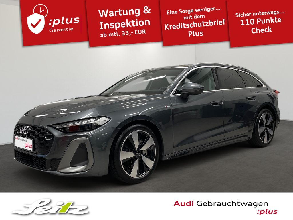 Audi A5 2025
