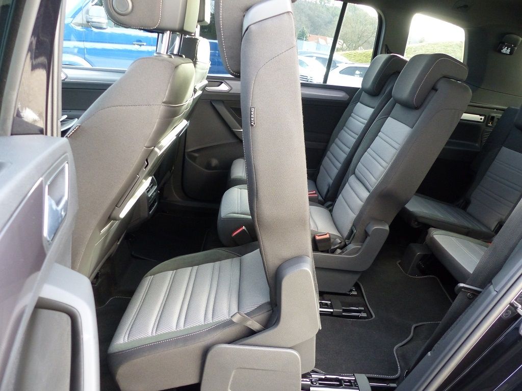 Volkswagen Touran 2025