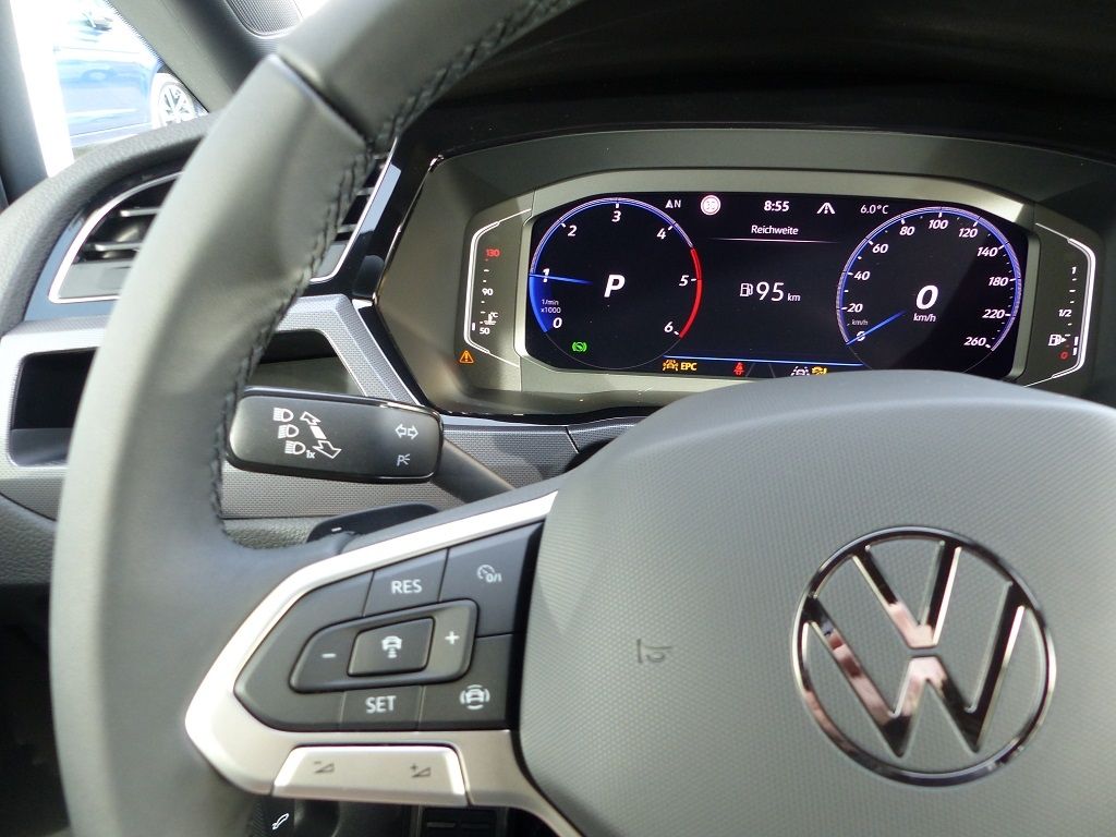 Volkswagen Touran 2025