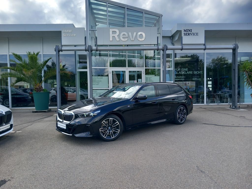 BMW 520 2024