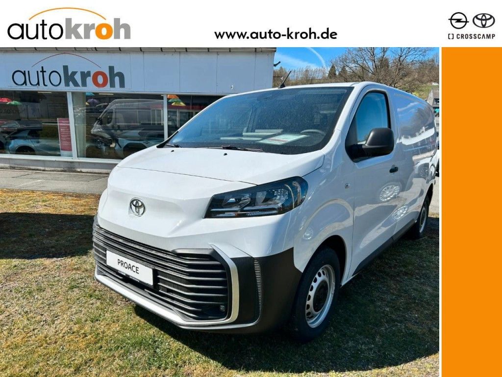 Toyota Proace (Verso) 2024