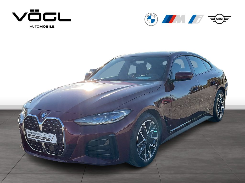 BMW 420 Gran Coupé 2022