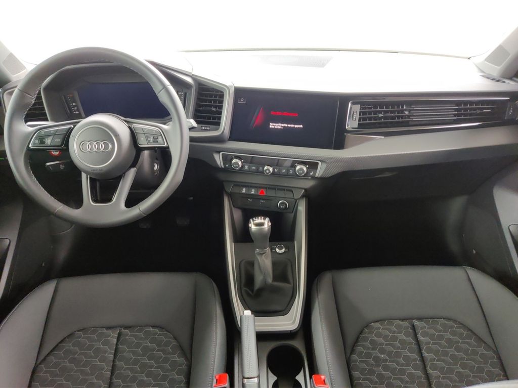 Audi A1 2024