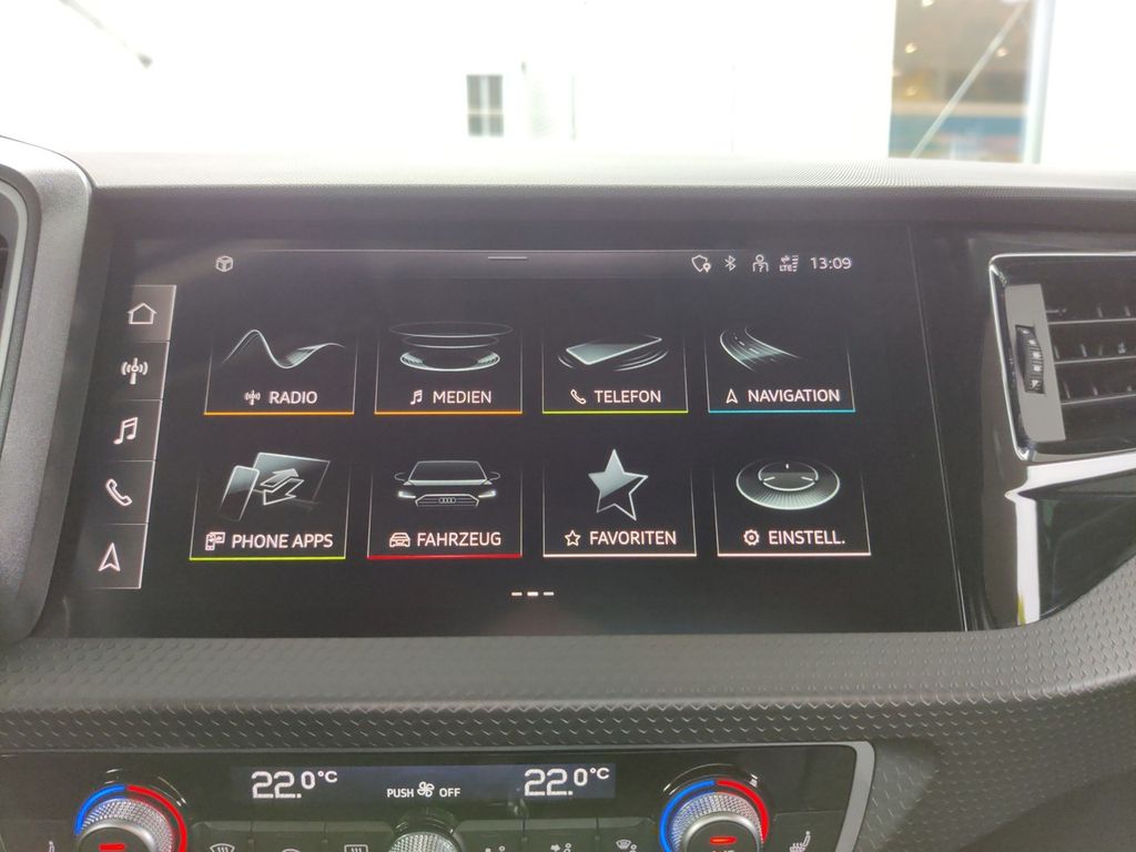 Audi A1 2024