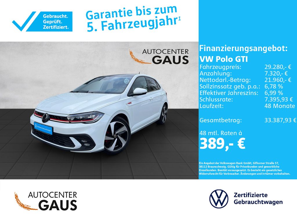 Volkswagen Polo 2023