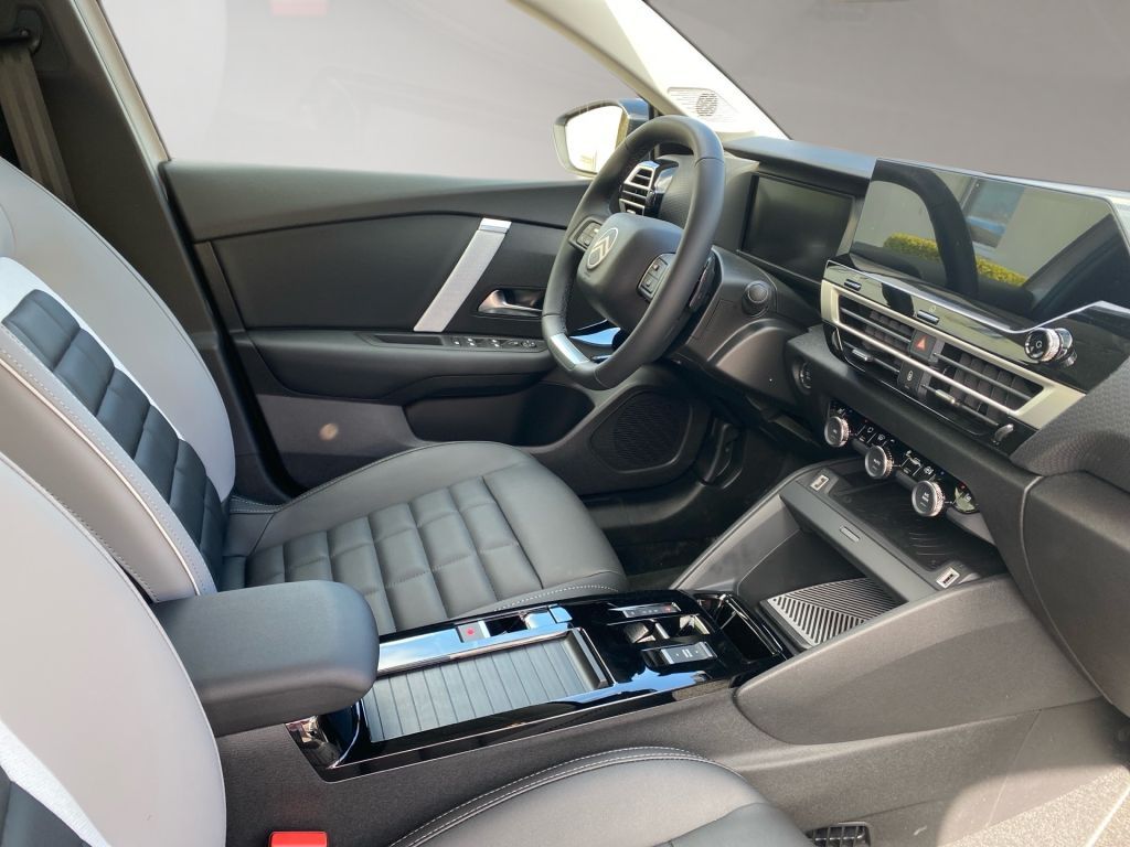 Citroën C4 2025
