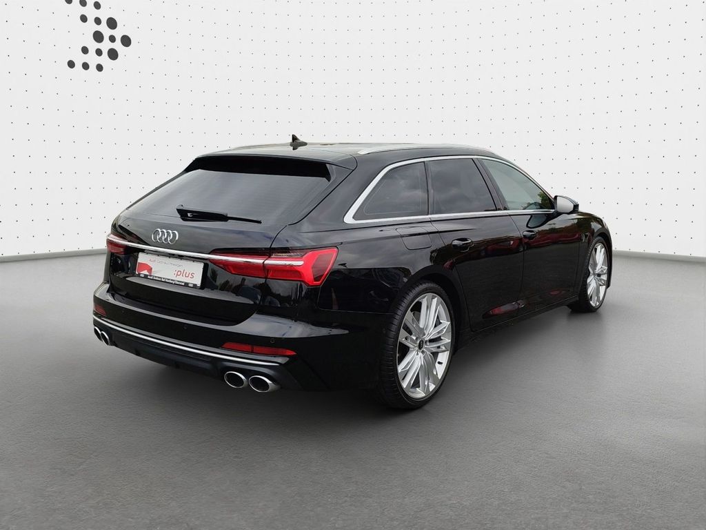 Audi S6 2022