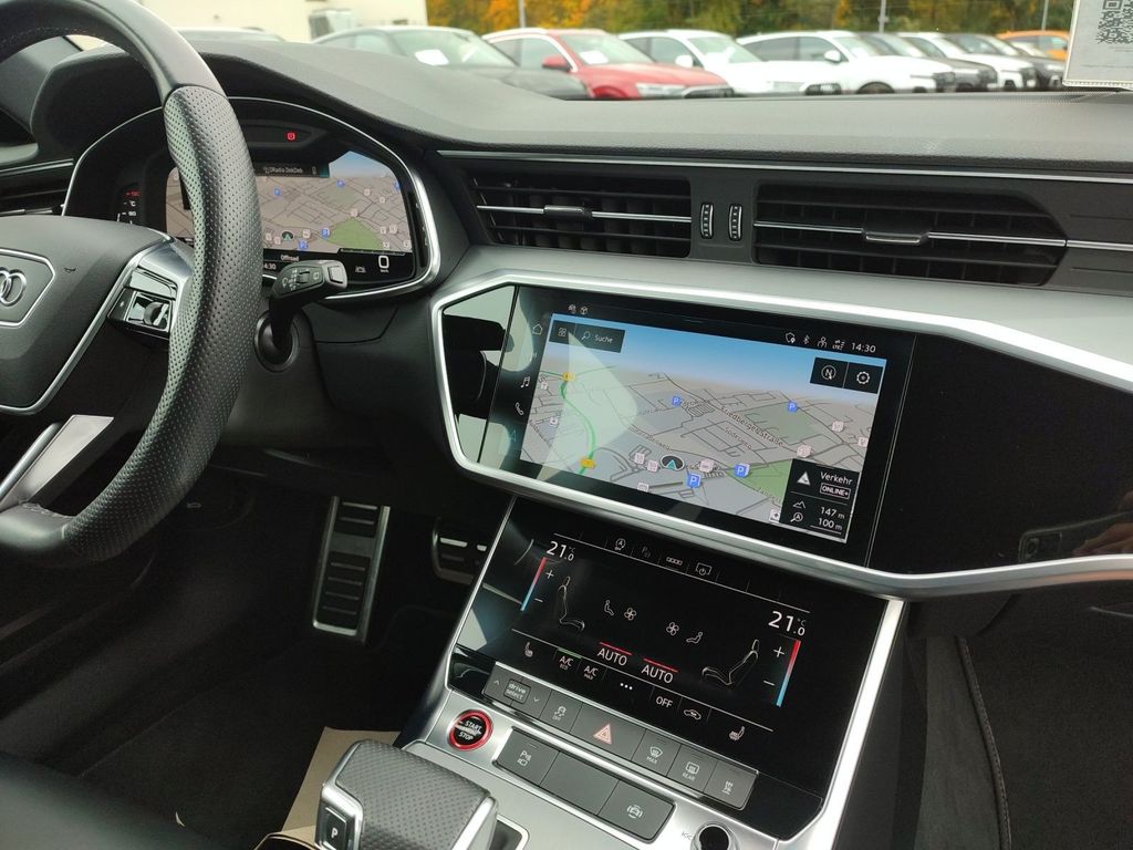 Audi S6 2022
