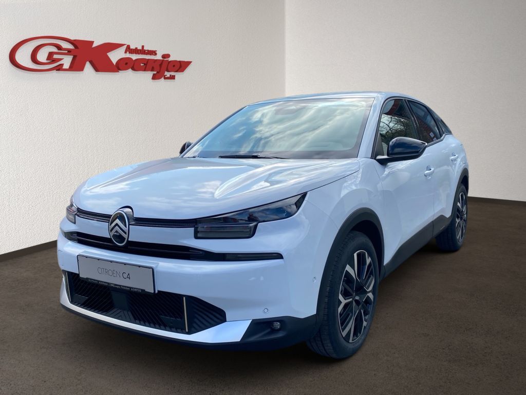 Citroën C4 2025