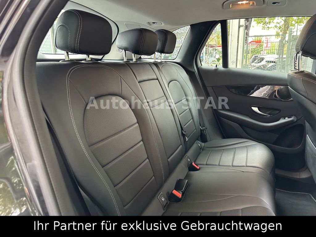 Mercedes-Benz GLC 300 2021