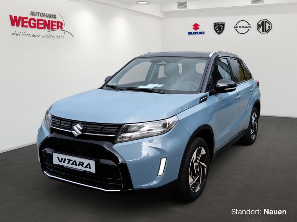 Suzuki Vitara 2025