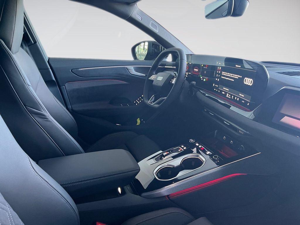 Audi A6 2025