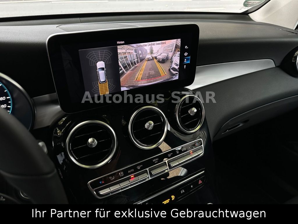 Mercedes-Benz GLC 300 2021