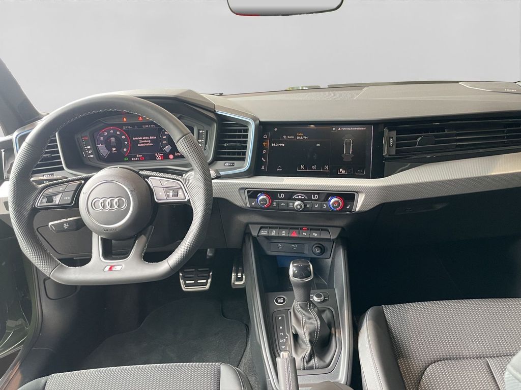 Audi A1 2025