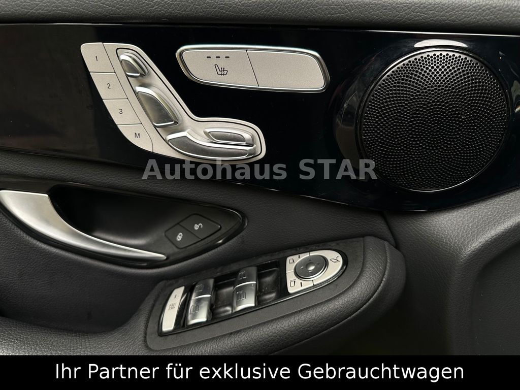 Mercedes-Benz GLC 300 2021
