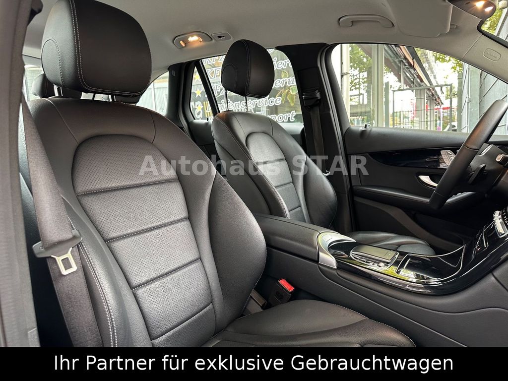 Mercedes-Benz GLC 300 2021