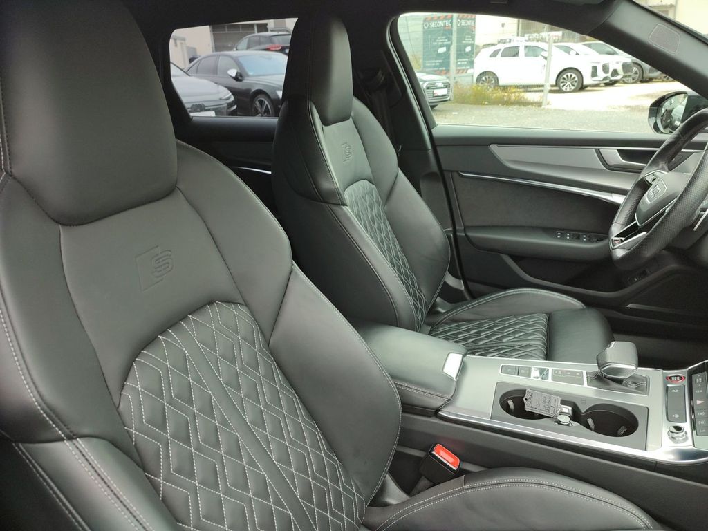 Audi S6 2022
