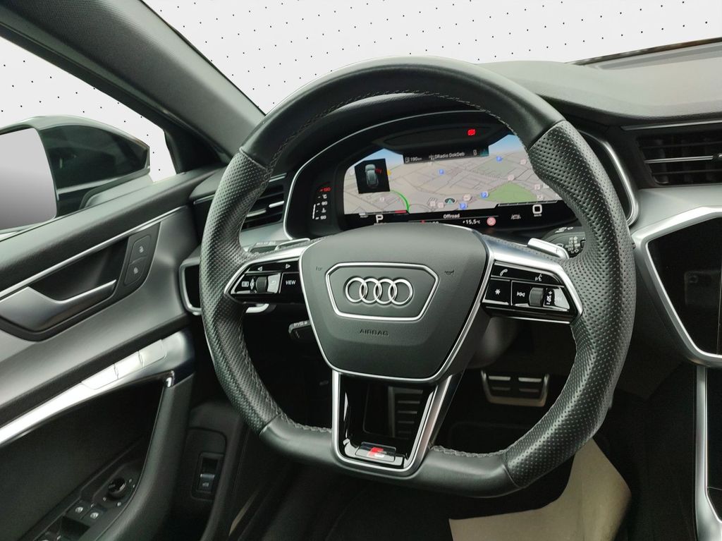 Audi S6 2022