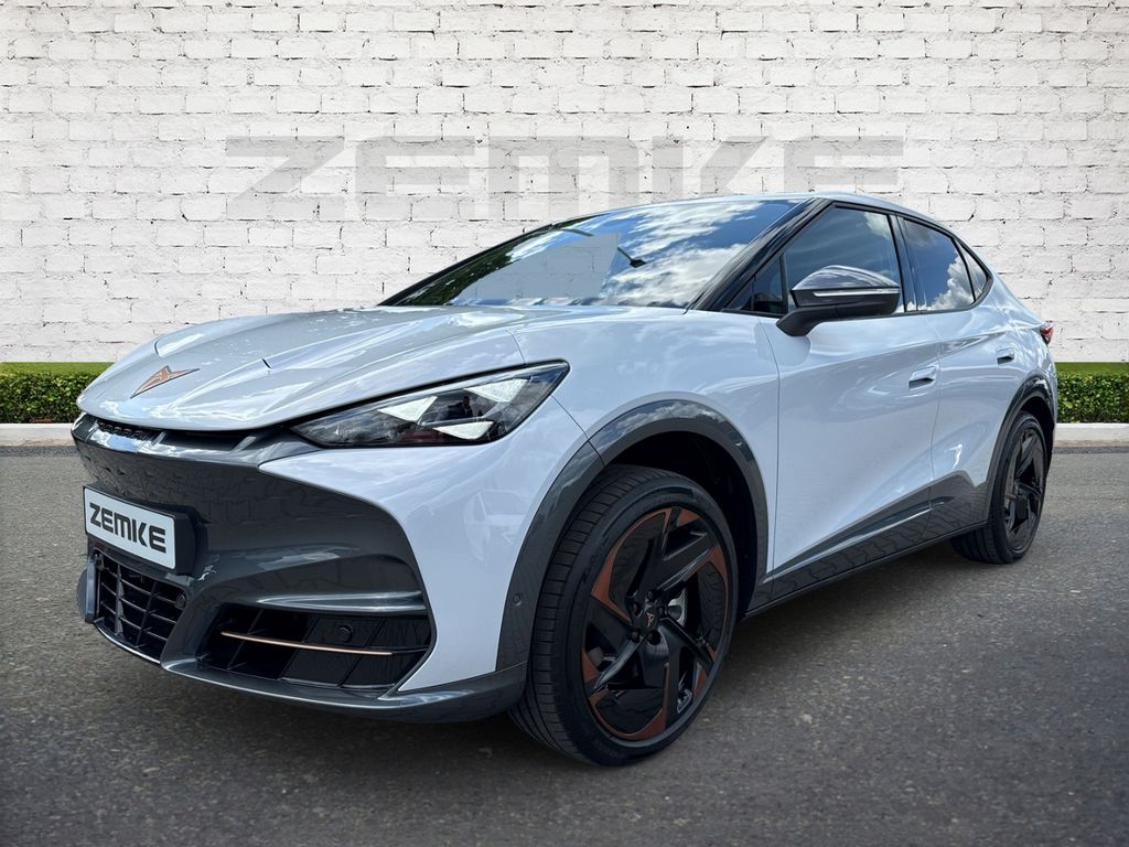 Cupra Tavascan 2025