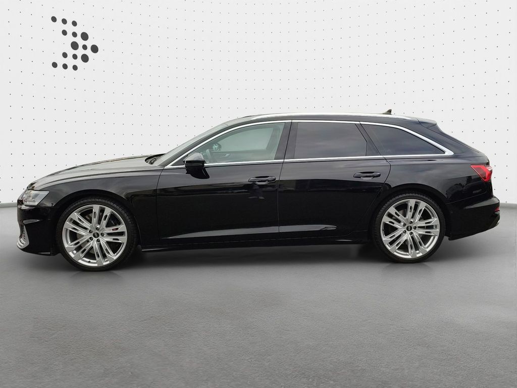 Audi S6 2022