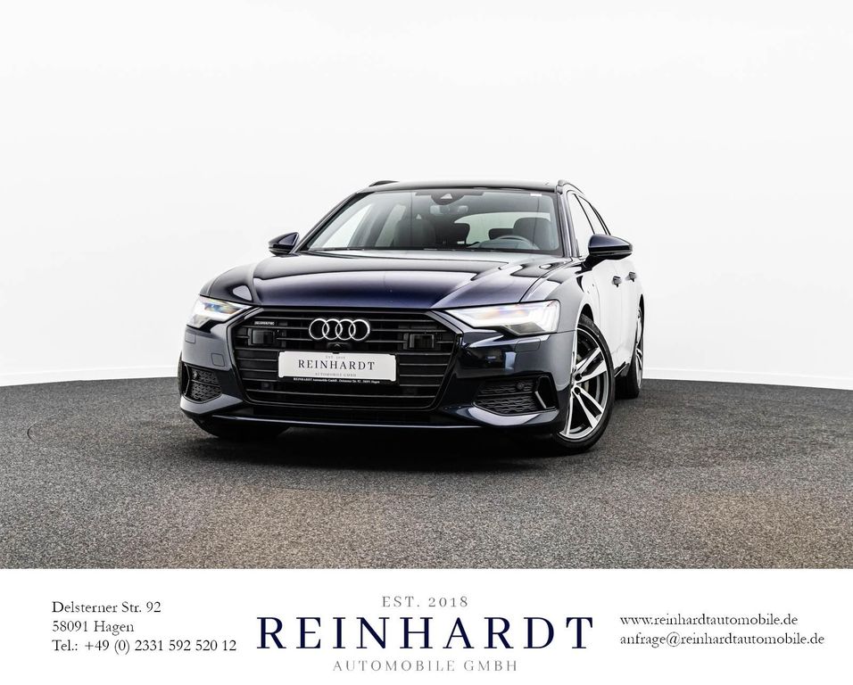 Audi A6 2023