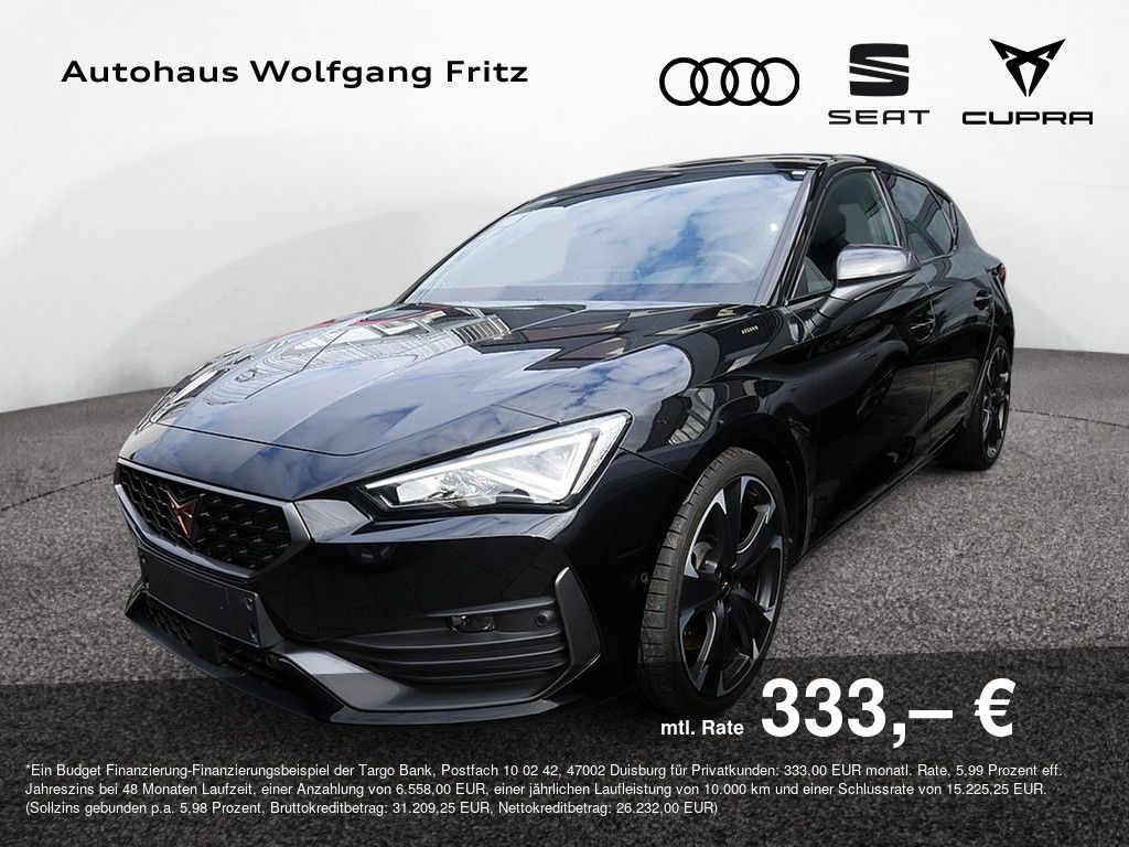 Cupra Leon 2024