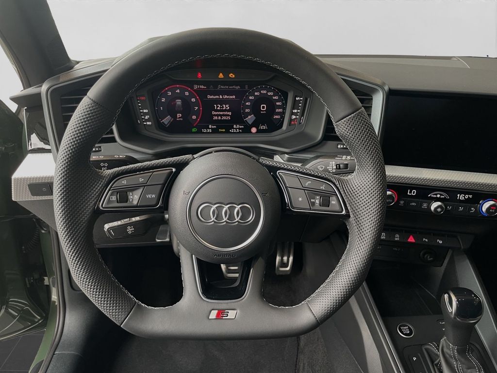 Audi A1 2025
