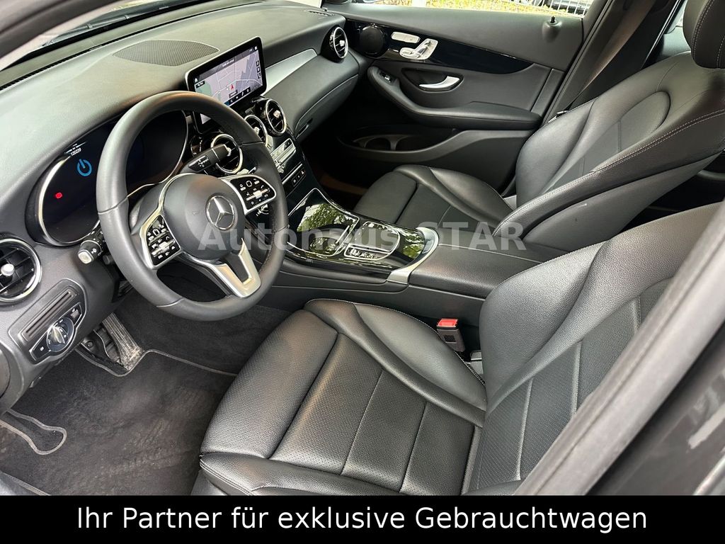 Mercedes-Benz GLC 300 2021
