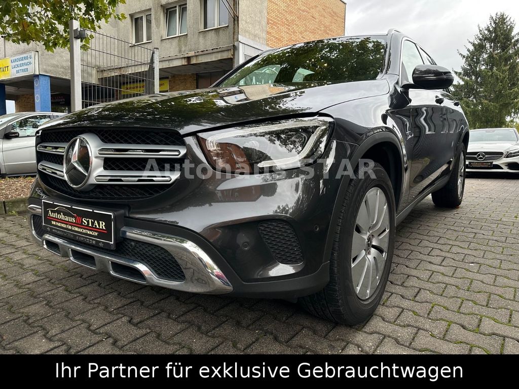 Mercedes-Benz GLC 300 2021