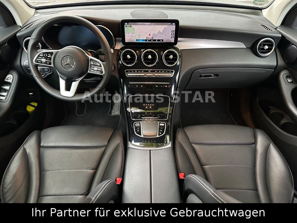 Mercedes-Benz GLC 300 2021