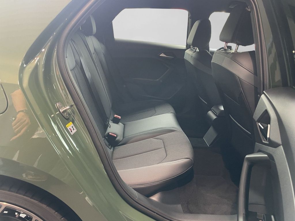 Audi A1 2025