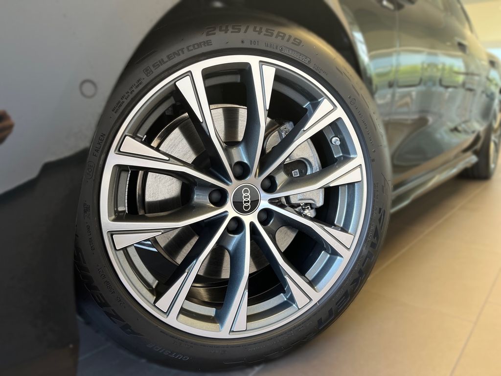Audi A6 2025