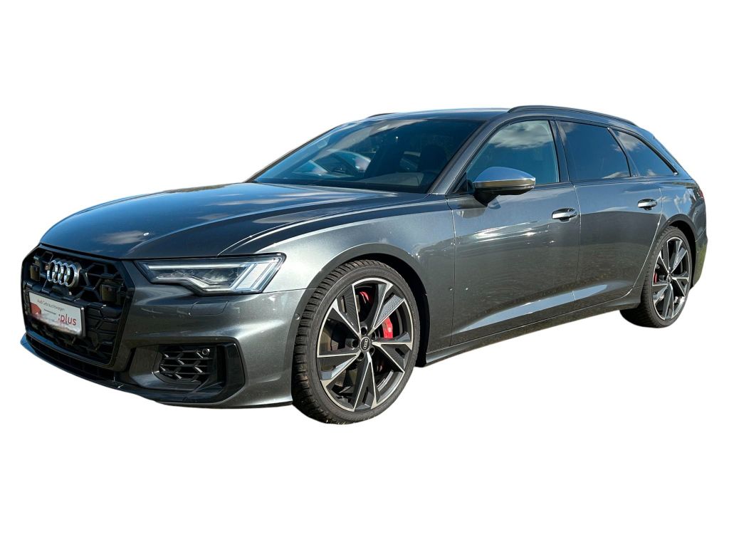 Audi S6 2025