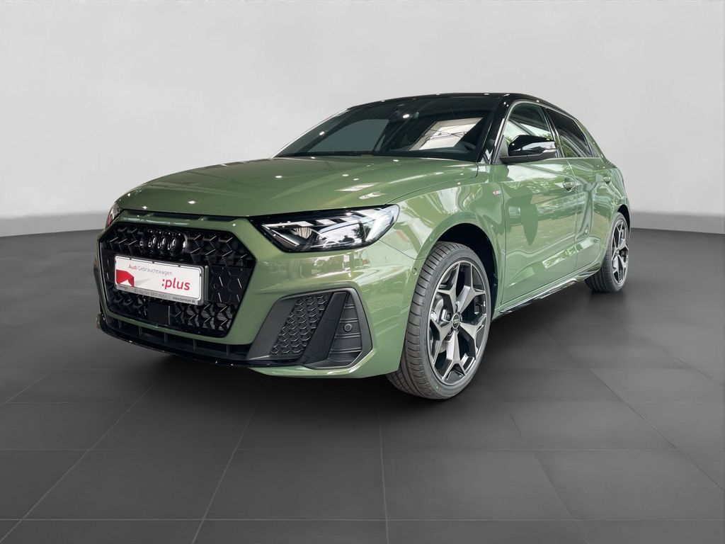 Audi A1 2025