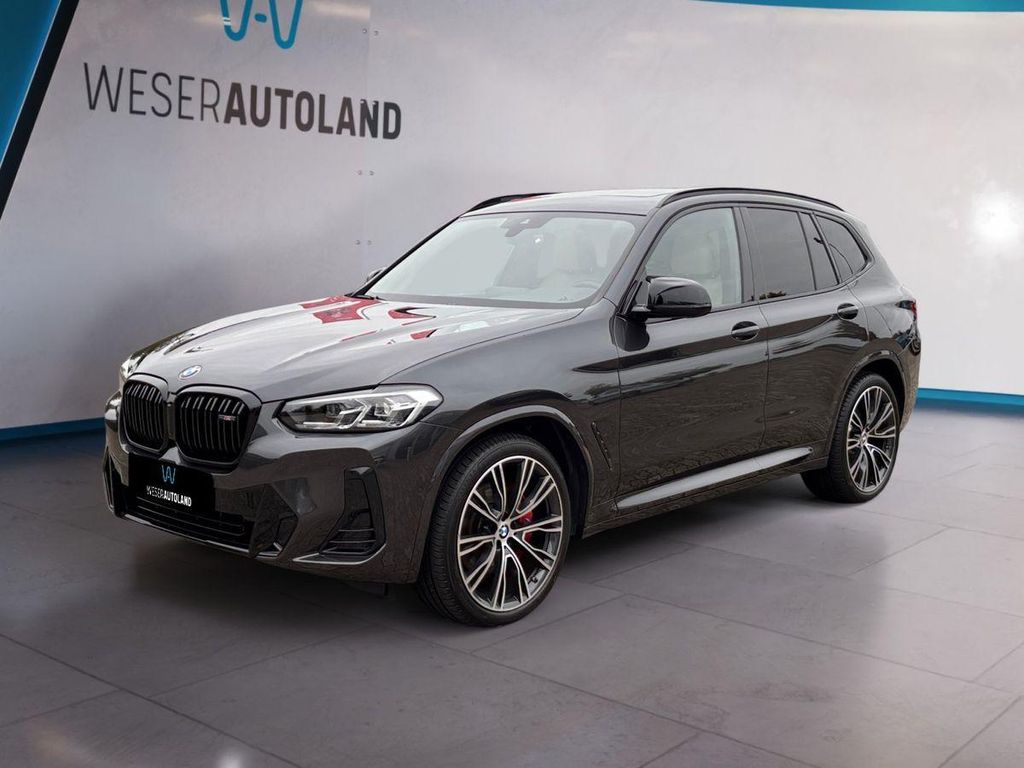 BMW X3 M40 2022