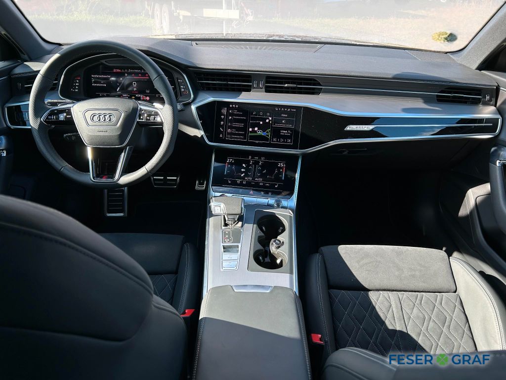 Audi S6 2025