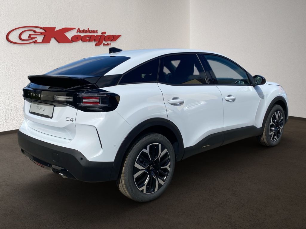Citroën C4 2025
